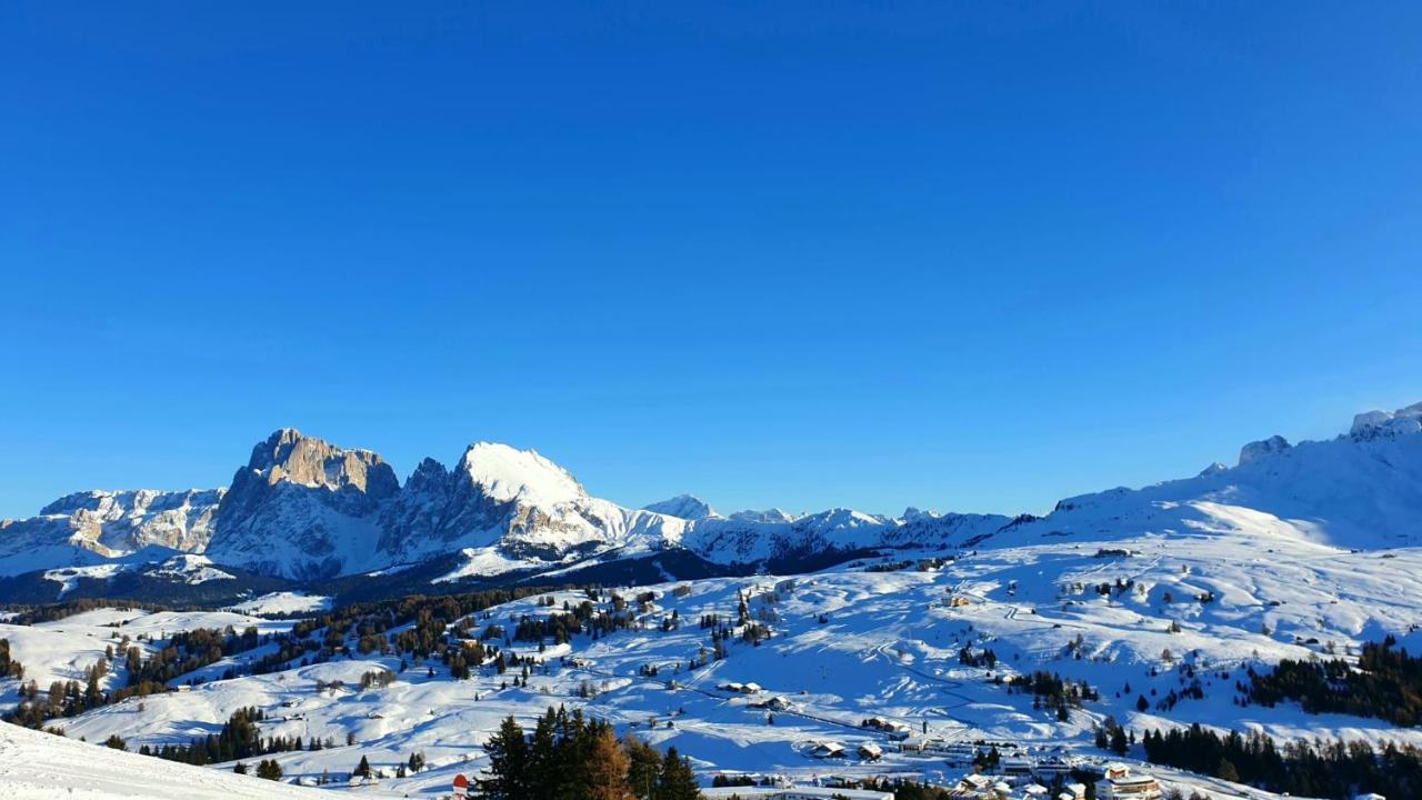 Dolomitica, Nuovo, Fino A 6 Persone Appartement Fiè Buitenkant foto